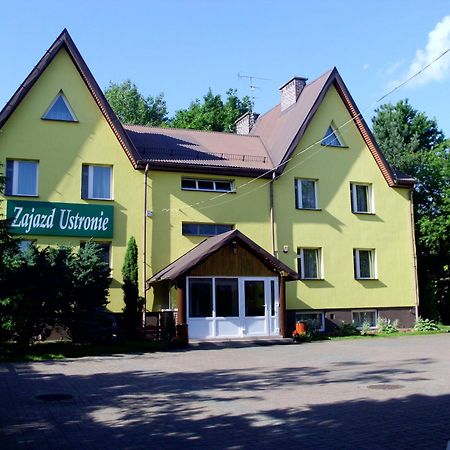 Zajazd Ustronie Пясечно Екстериор снимка